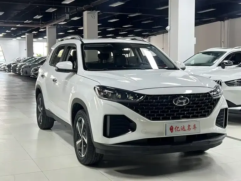 Hyundai ix35 240 TGDi DCT 2 WD GLS Leading