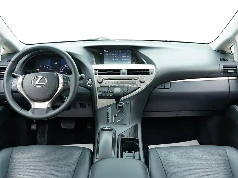 Lexus RX Classic 270 Elite