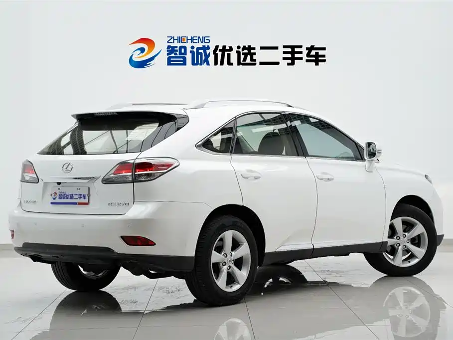 Lexus RX Classic 270 Elite