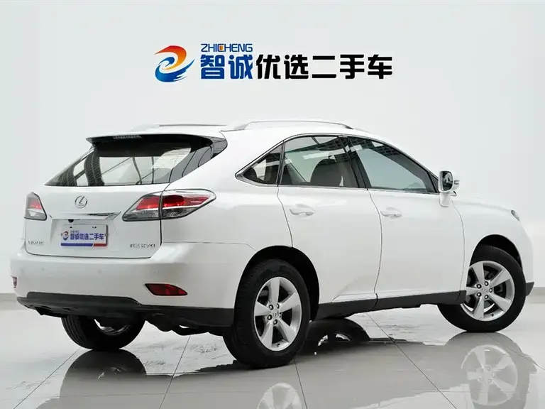 Lexus RX Classic 270 Elite