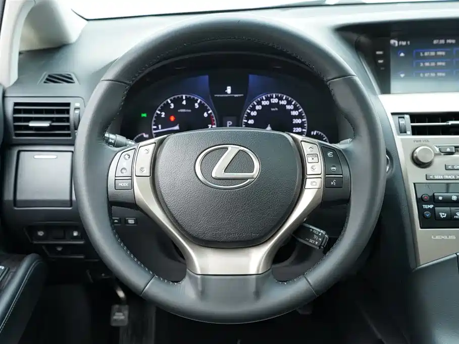 Lexus RX Classic 270 Elite