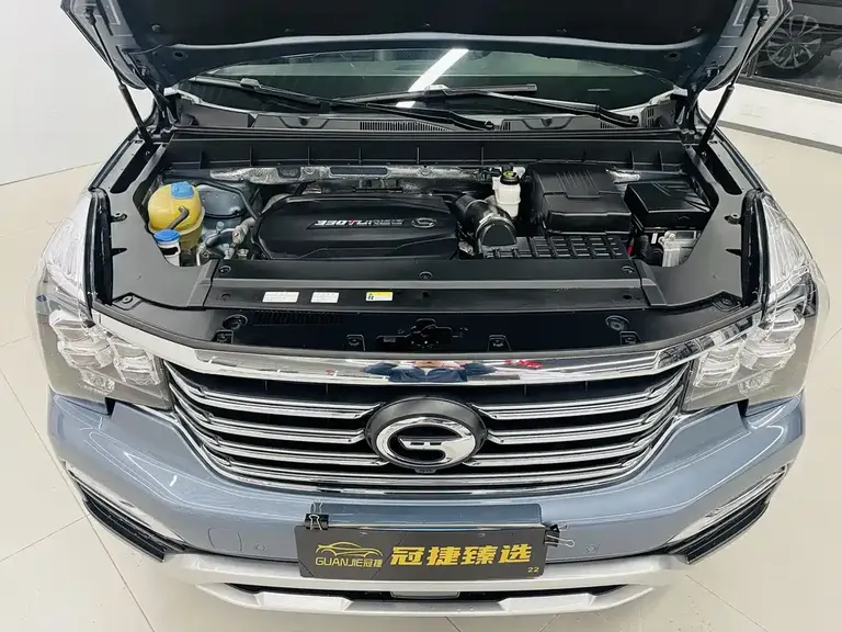 GAC Trumpchi GS8 390 T 2 WD Luxury Connected (7-seat)