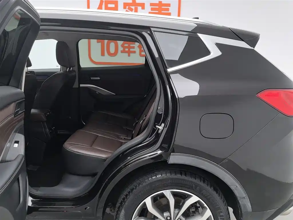WEY VV6 2.0 T 2 WD Super Luxury CN-VI