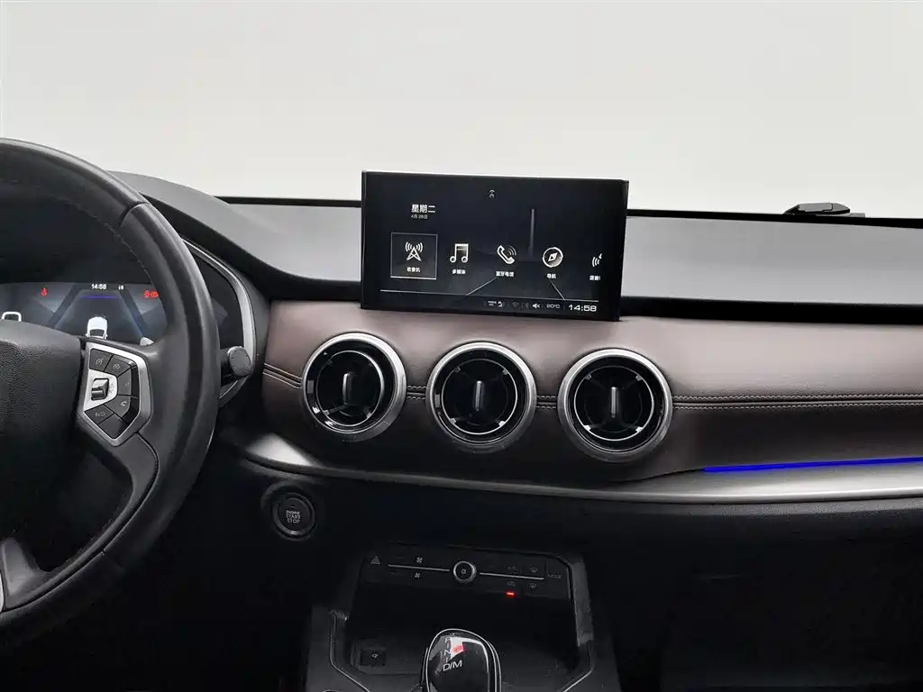 WEY VV6 2.0 T 2 WD Super Luxury CN-VI