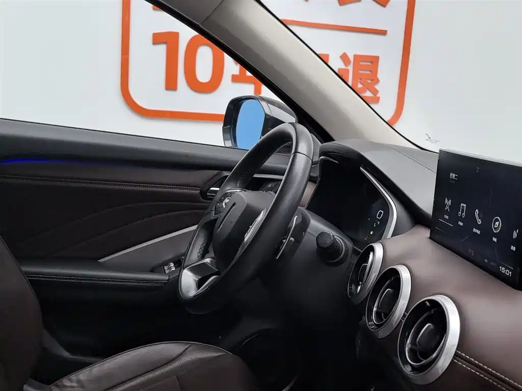 WEY VV6 2.0 T 2 WD Super Luxury CN-VI