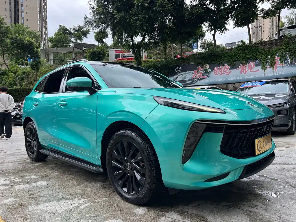 Fengxing T5 EVO 1.5 TD DCT Stellar