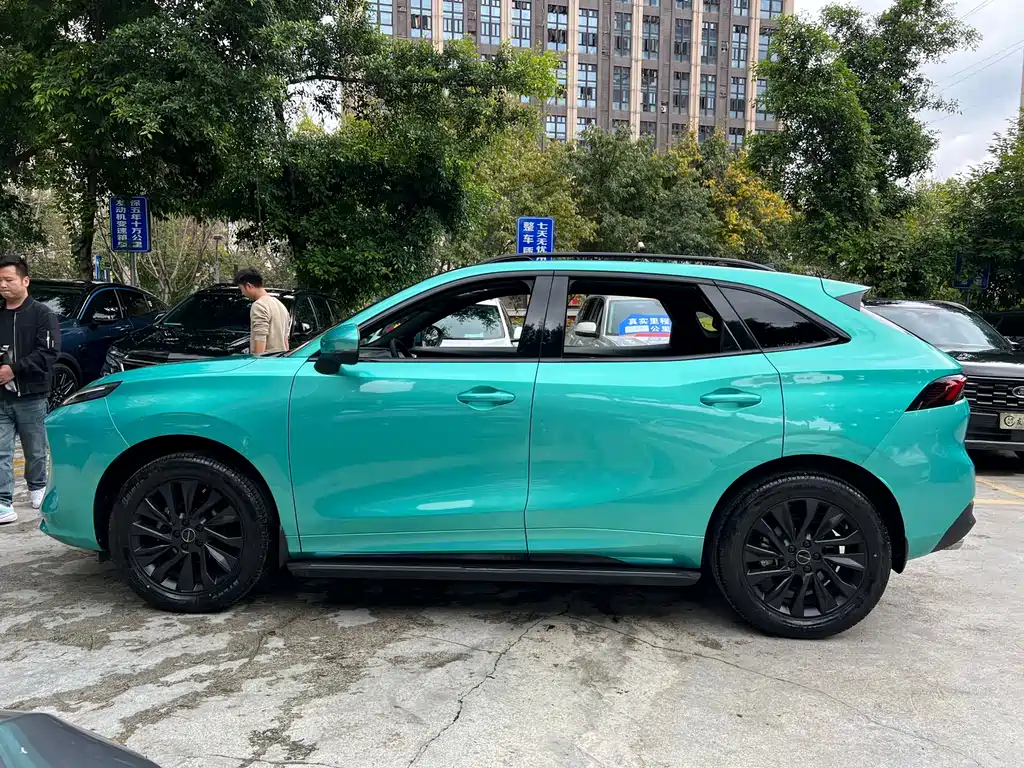 Fengxing T5 EVO 1.5 TD DCT Stellar