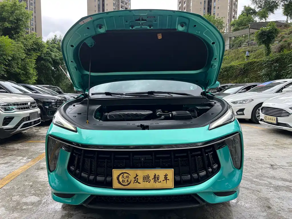 Fengxing T5 EVO 1.5 TD DCT Stellar