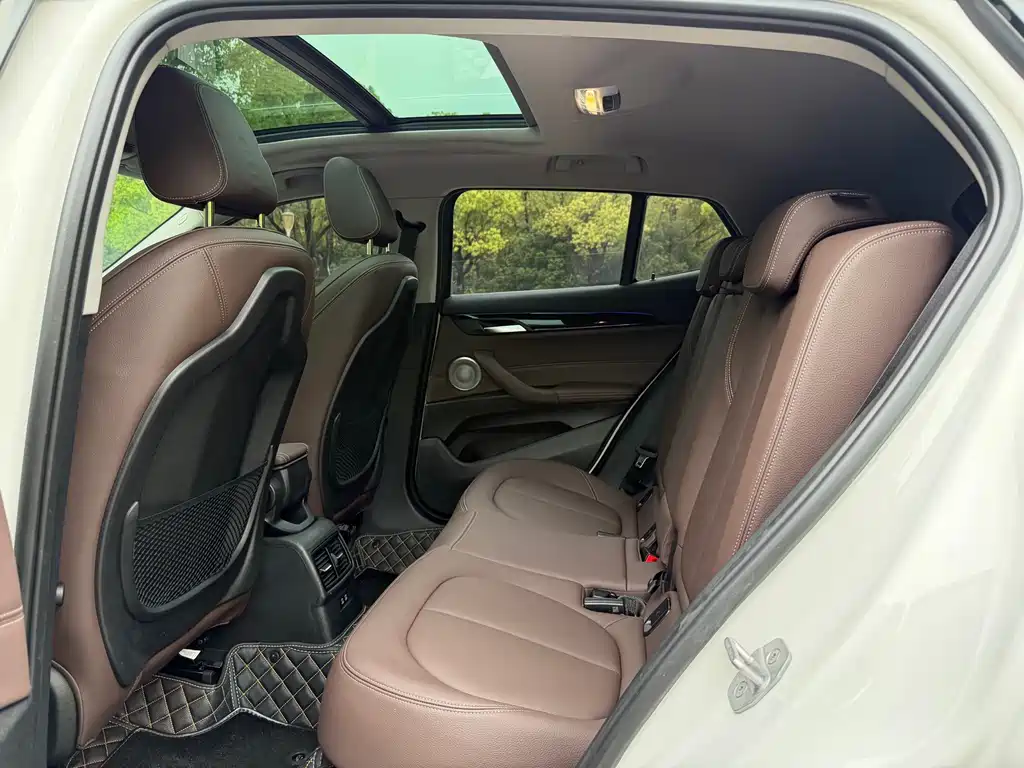 BMW X2 sDrive25 i M Sport Package