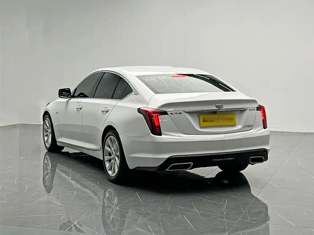 Cadillac CT5 28 T Style