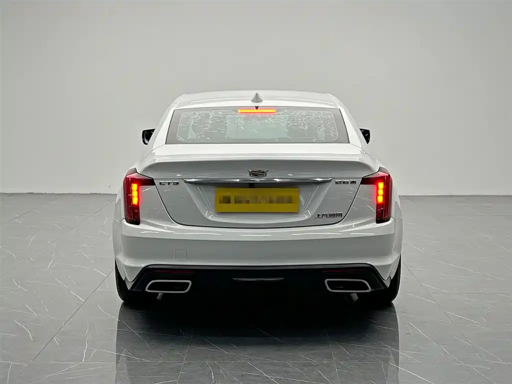 Cadillac CT5 28 T Style