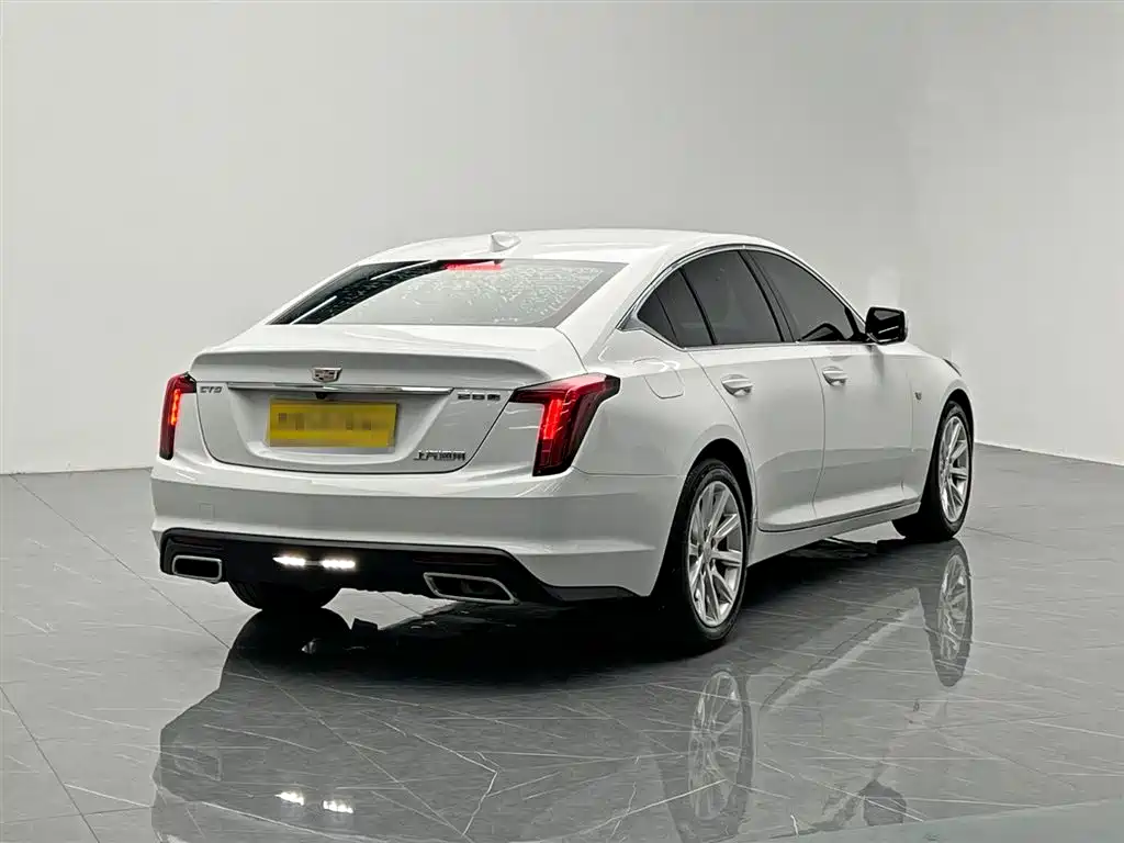 Cadillac CT5 28 T Style