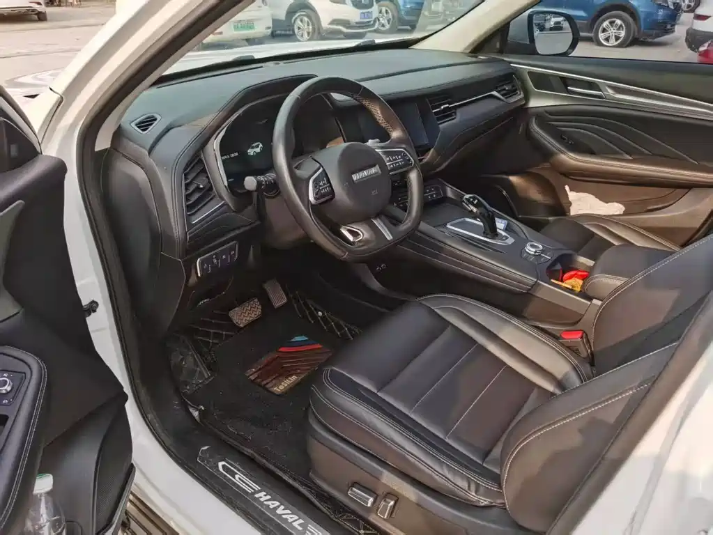 Haval F7 1.5 T 2 WD i Trend