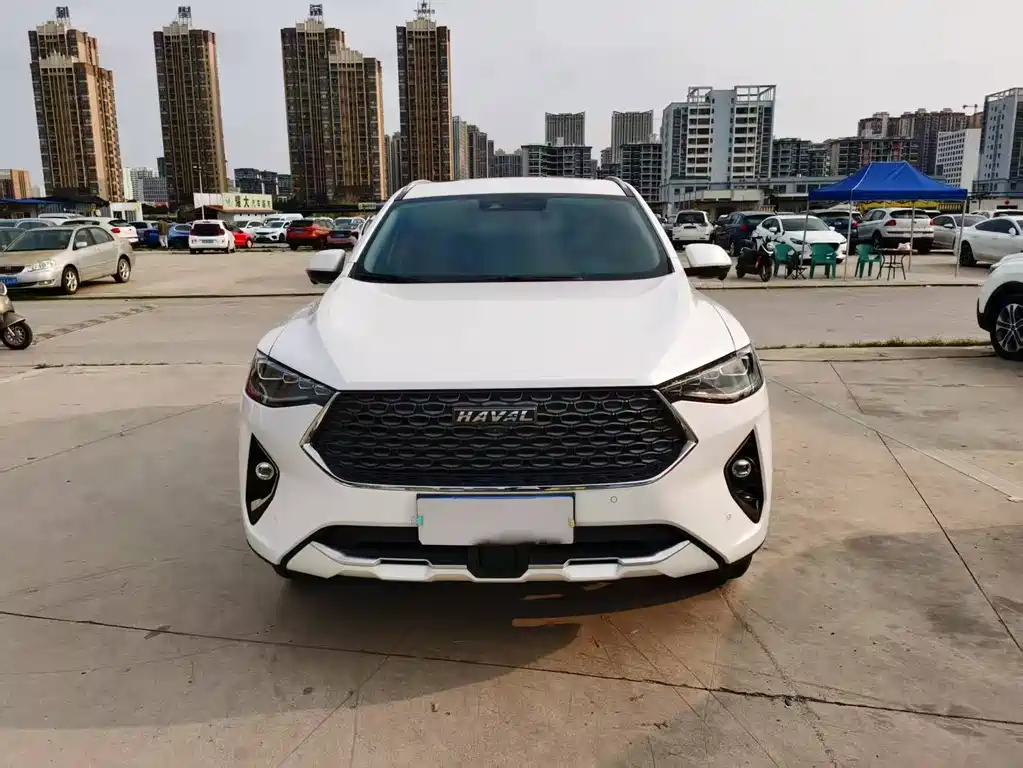Haval F7 1.5 T 2 WD i Trend