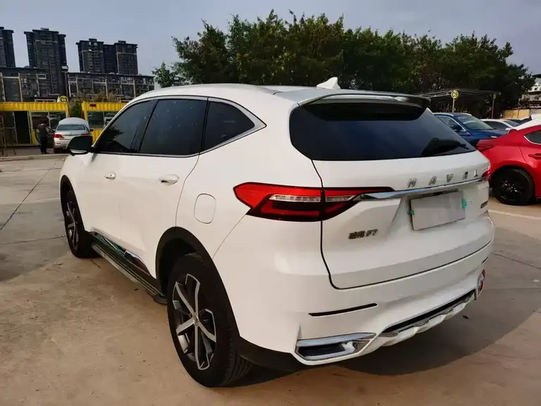 Haval F7 1.5 T 2 WD i Trend