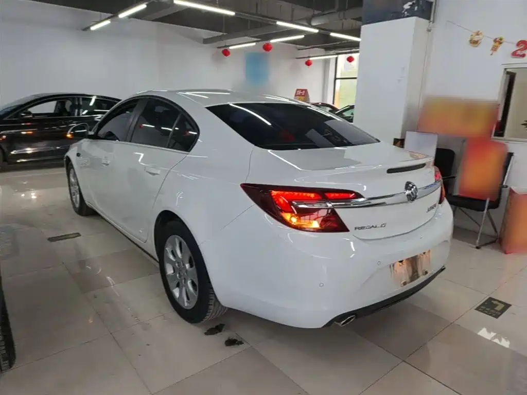 Regal 1.6 T Leading Tech