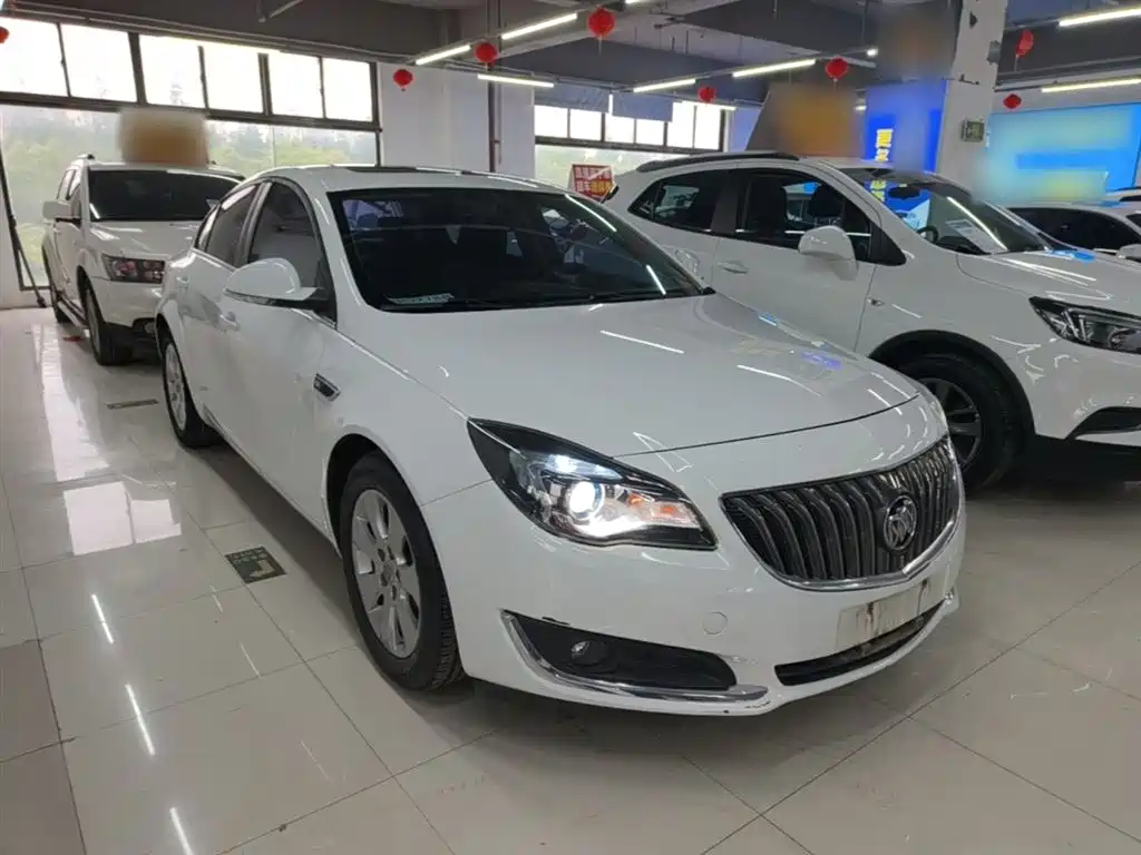Regal 1.6 T Leading Tech