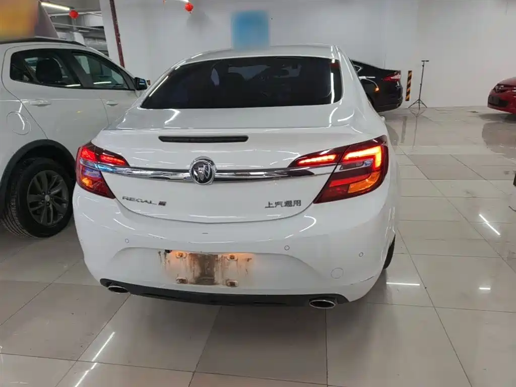 Regal 1.6 T Leading Tech
