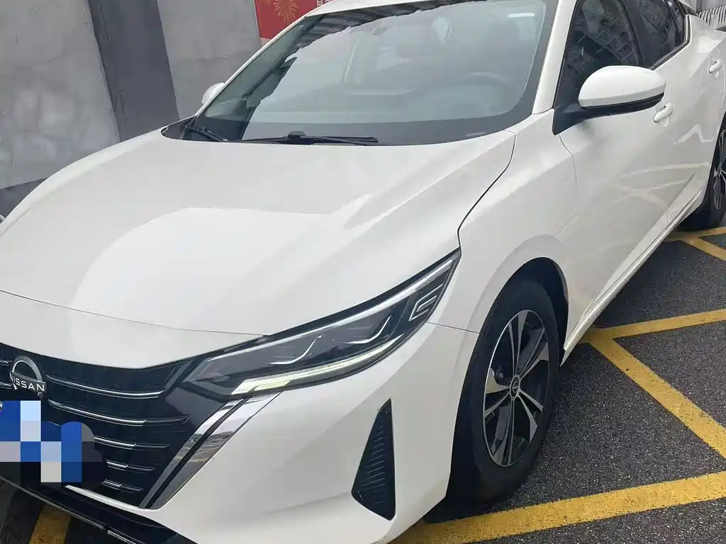 Sylphy 1.6 L CVT Joy
