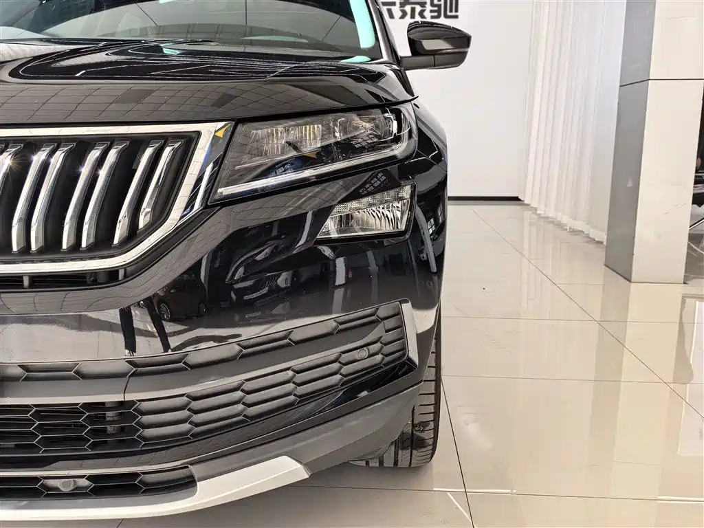 Kodiaq 柯迪亚克 2019款 改款 TSI330 5座两驱豪华优享版 国VI