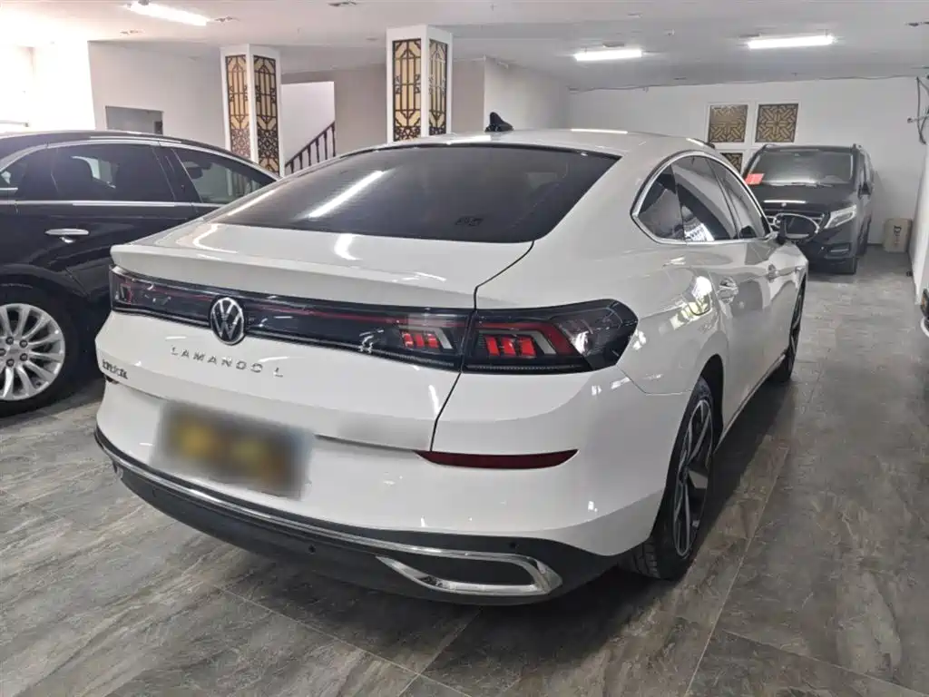 Lamando Lamando L 280 TSI DSG Spicy Cool