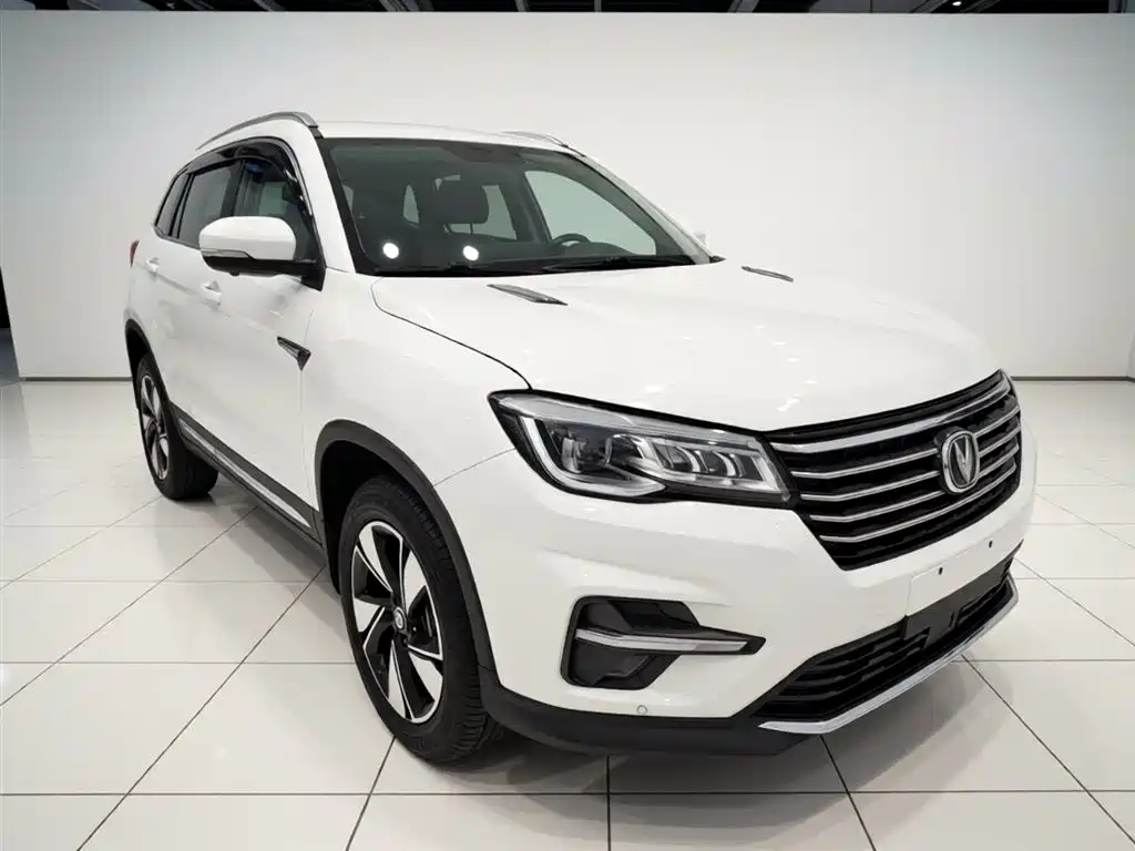 Changan CS75 280 T Auto Fine Smart CN-VI
