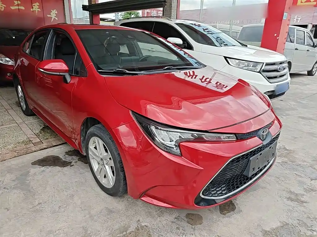 Levin 185 T CVT Luxury CN-VI