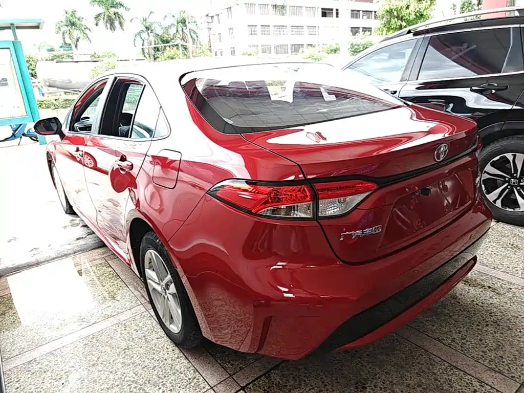 Levin 185 T CVT Luxury CN-VI