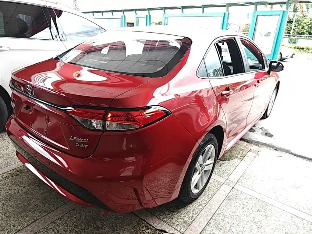 Levin 185 T CVT Luxury CN-VI
