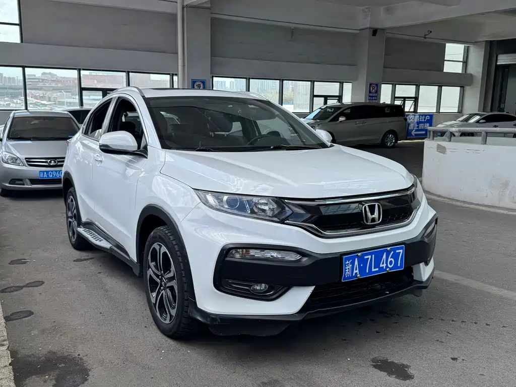Honda XR-V 1.8 L VTi CVT Luxury