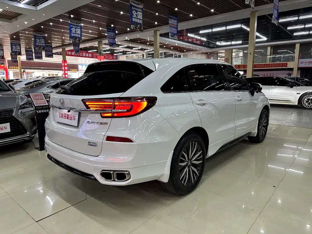 Avancier 370 TURBO 2 WD Luxury