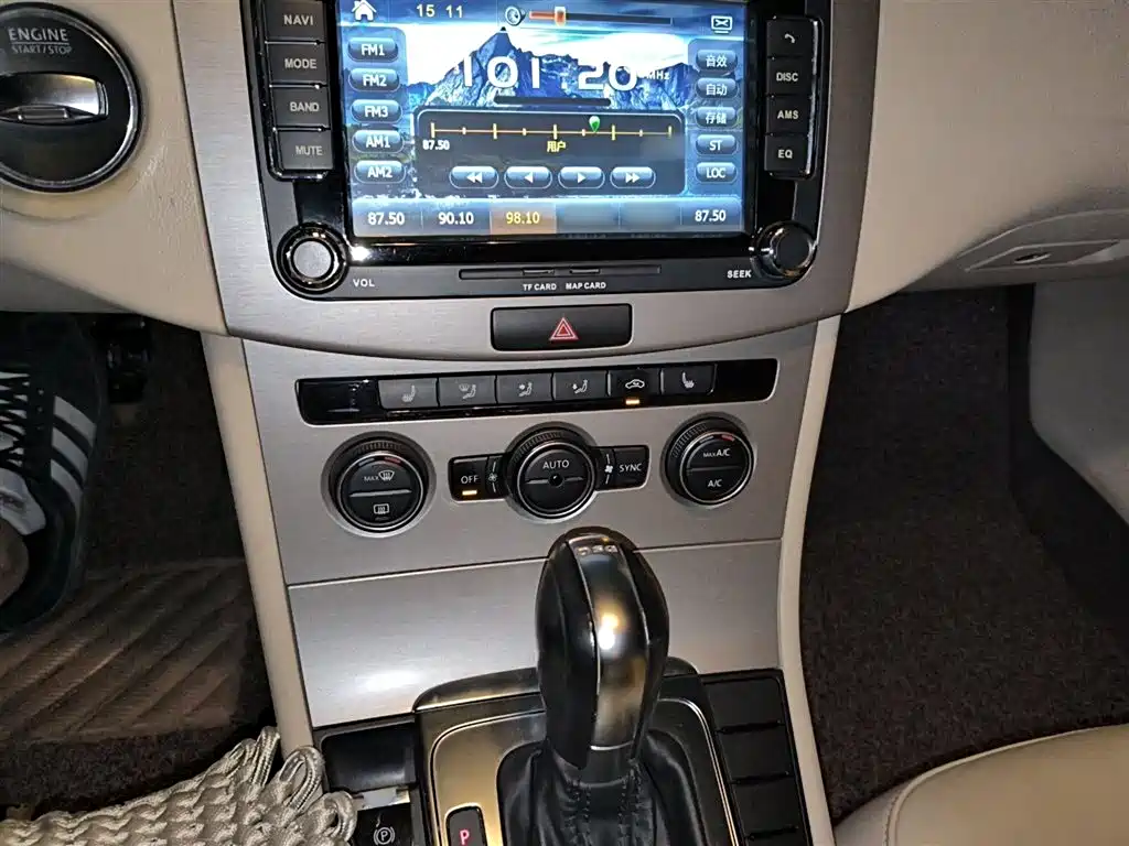 Magotan 1.8 TSI Luxury