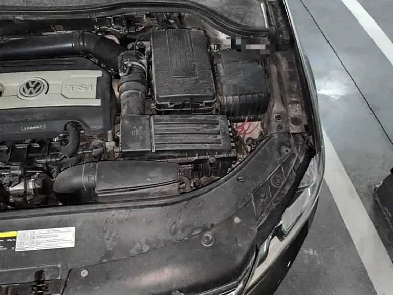 Volkswagen Magotan 1.8 TSI Luxury