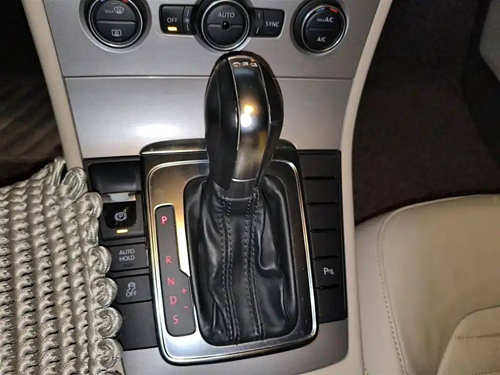 Magotan 1.8 TSI Luxury