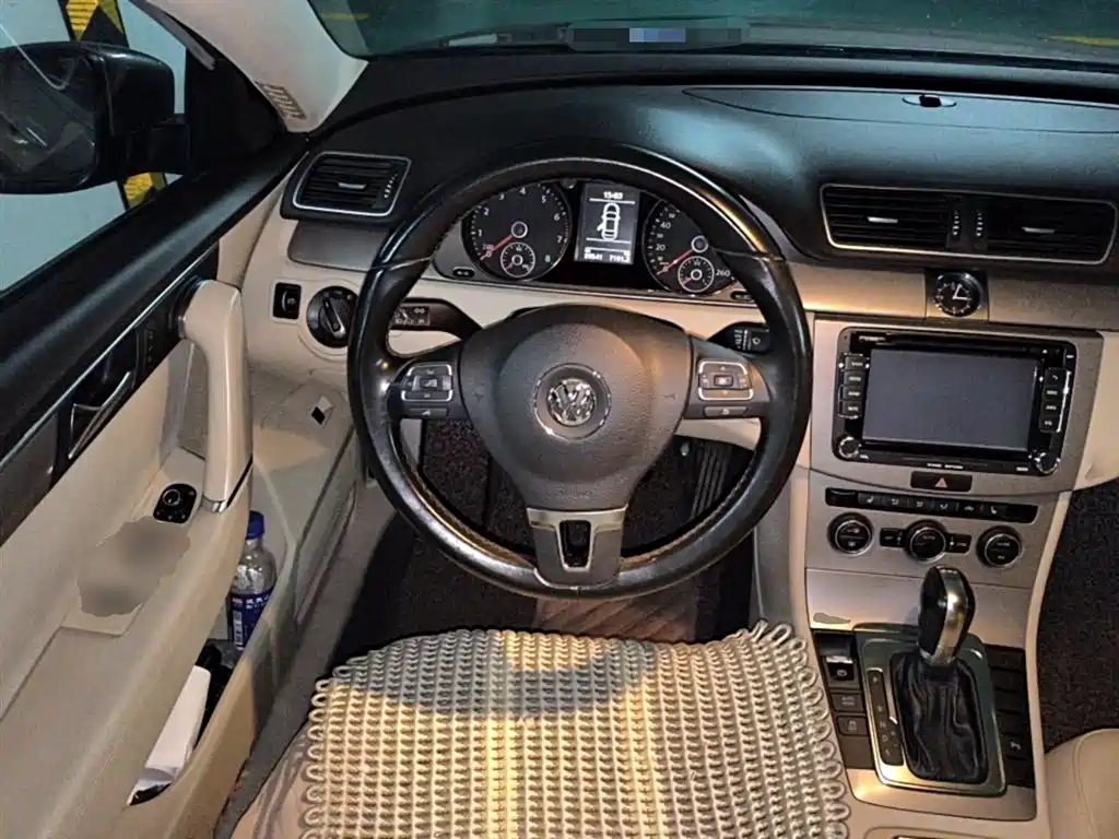 Magotan 1.8 TSI Luxury