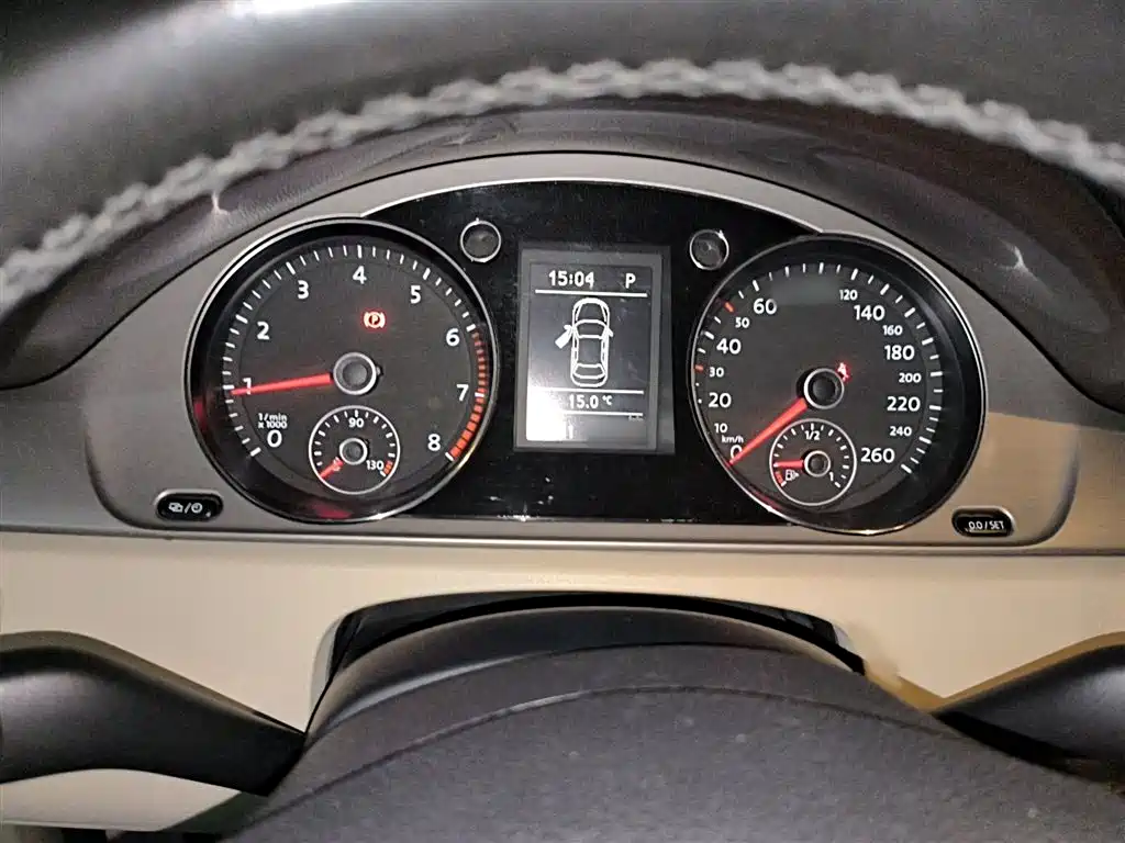 Magotan 1.8 TSI Luxury