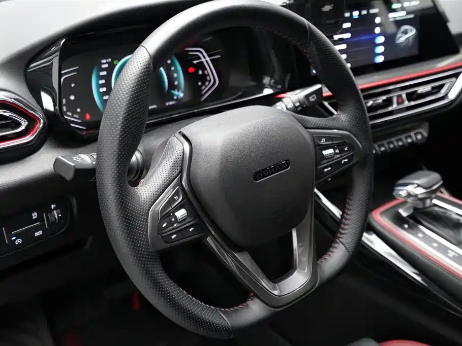 Changan Oshan X5 Smooth Enjoyment 1.5 T DCT Premium