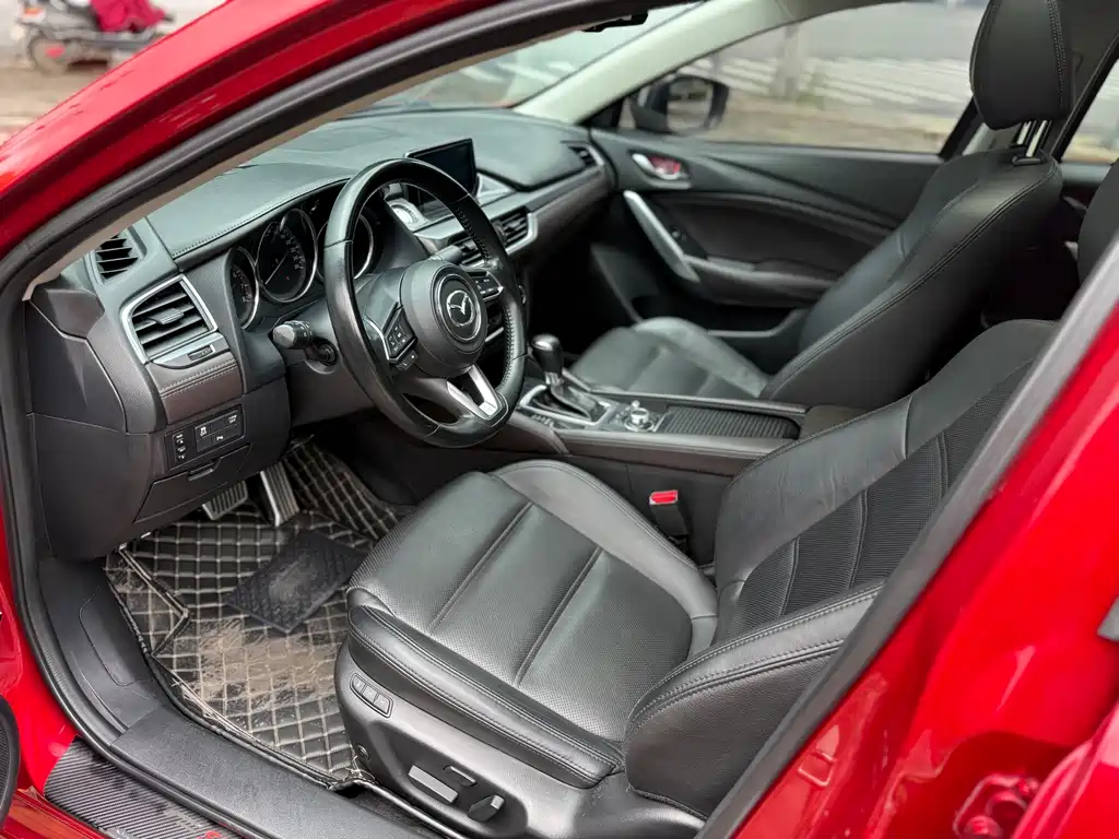 Atenza 2.5 L Blue Sky Sport CN-V