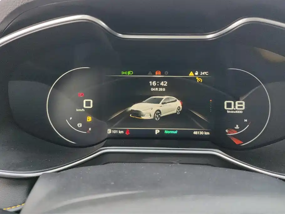 MG6 Pro 1.5 T Auto Trophy Luxury