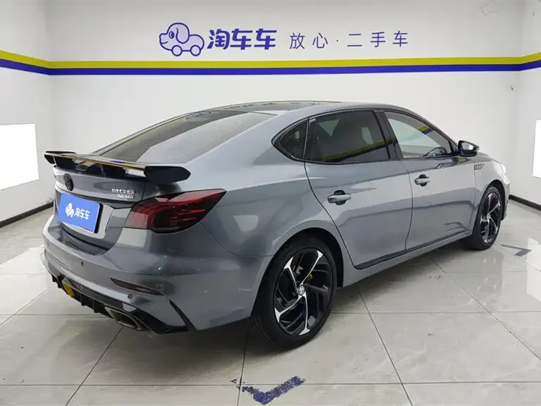 MG6 Pro 1.5 T Auto Trophy Luxury