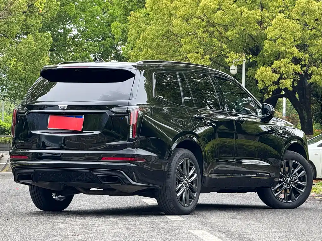 Cadillac XT6 2.0 T 6-seat 4 WD Platinum Executive Black Label