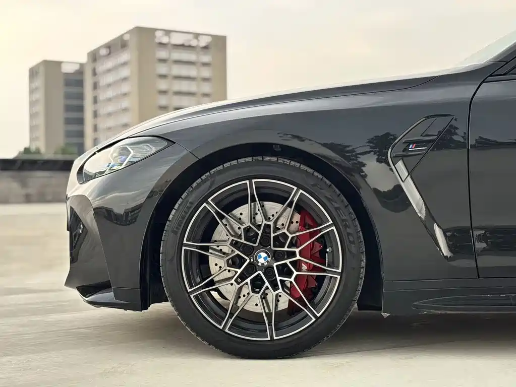 BMW M4 M4 2-door Coupe M xDrive Thunder