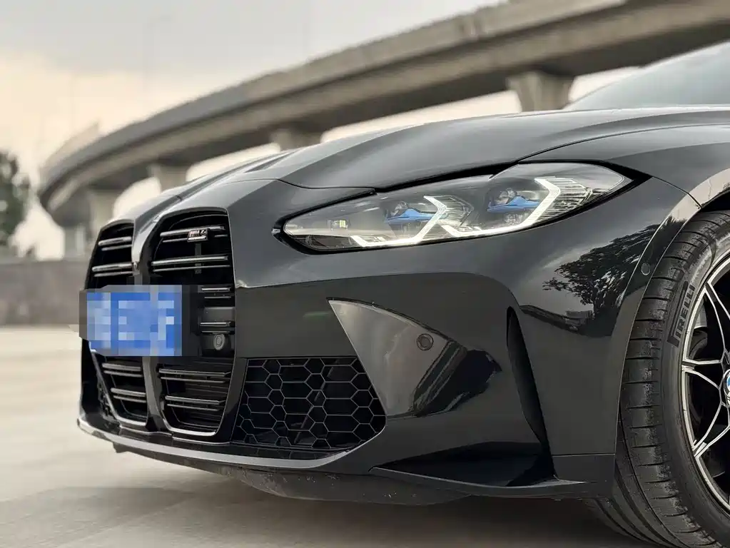 BMW M4 M4 2-door Coupe M xDrive Thunder