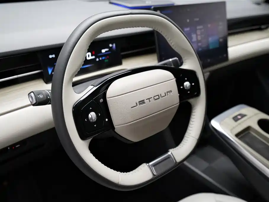Jetour Dasheng 1.6 T DCT King PLUS