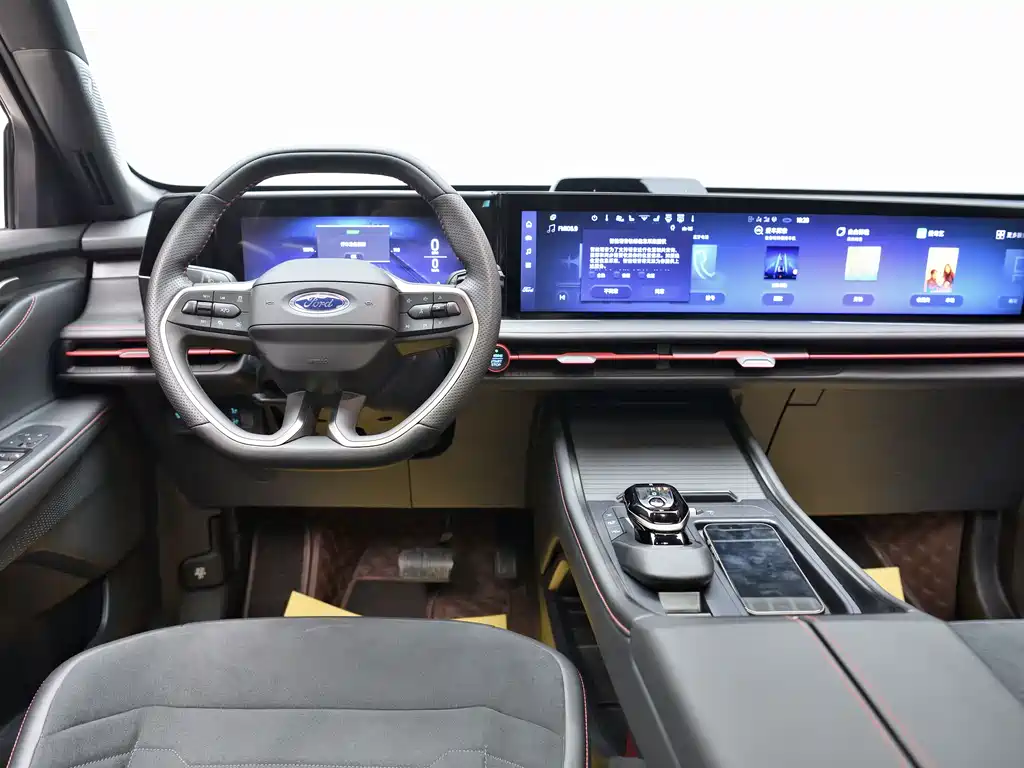 Edge Edge L 2.0 T EcoBoost E Hybrid 4 WD 7-seat STLine