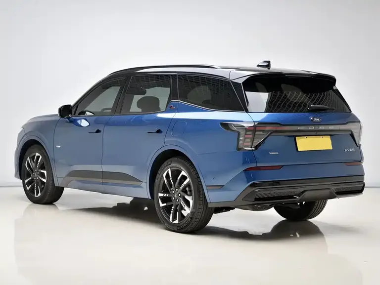 Ford Edge Edge L 2.0 T EcoBoost E Hybrid 4 WD 7-seat STLine