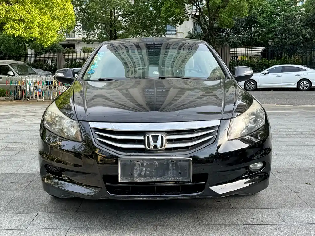 Accord 2.4 L LX