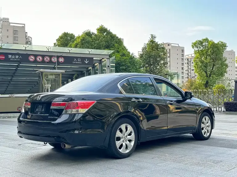 Honda Accord 2.4 L LX