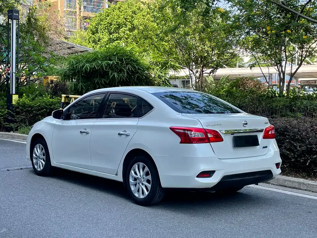 Sylphy 1.6 XL CVT Premium
