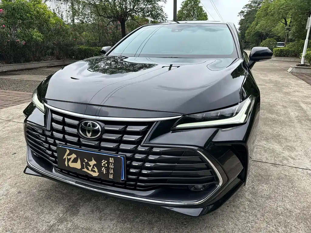 Avalon 2.0 L Luxury